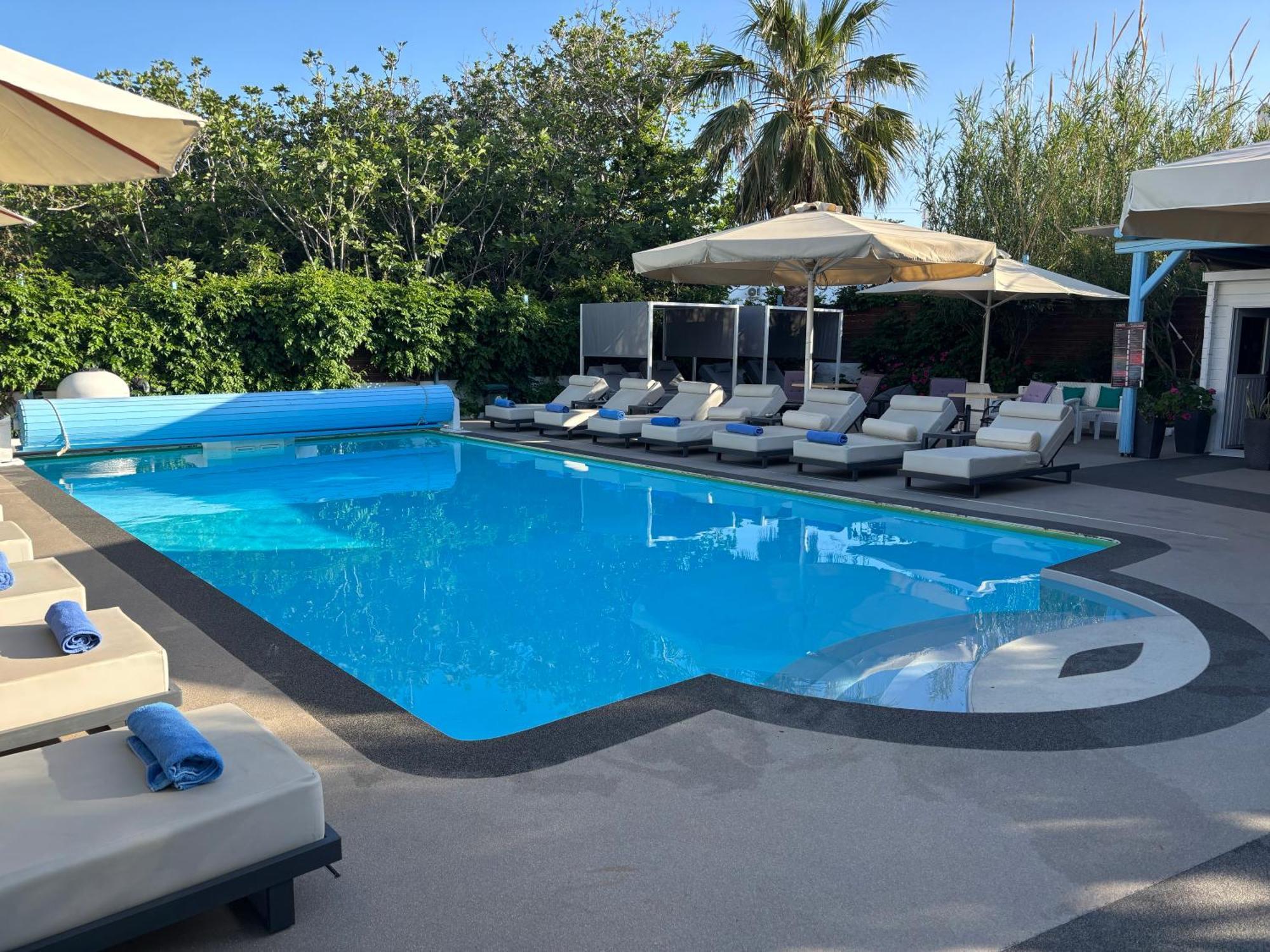Villa Katerina Parikia  Bagian luar foto