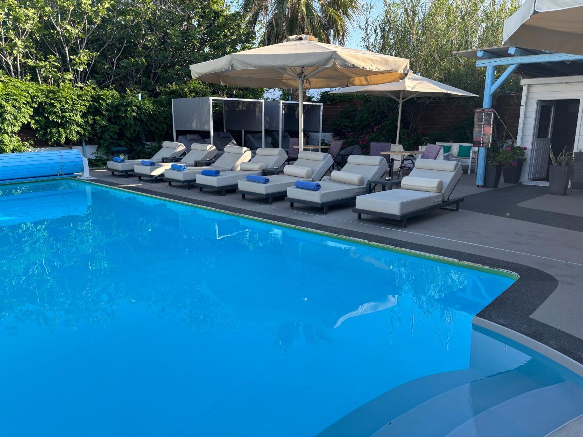 Villa Katerina Parikia  Bagian luar foto
