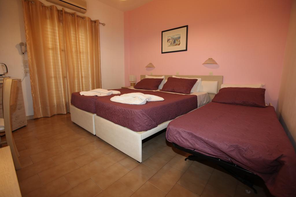 Villa Katerina Parikia  Bagian luar foto