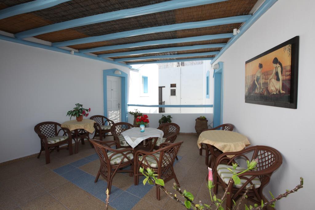 Villa Katerina Parikia  Bagian luar foto