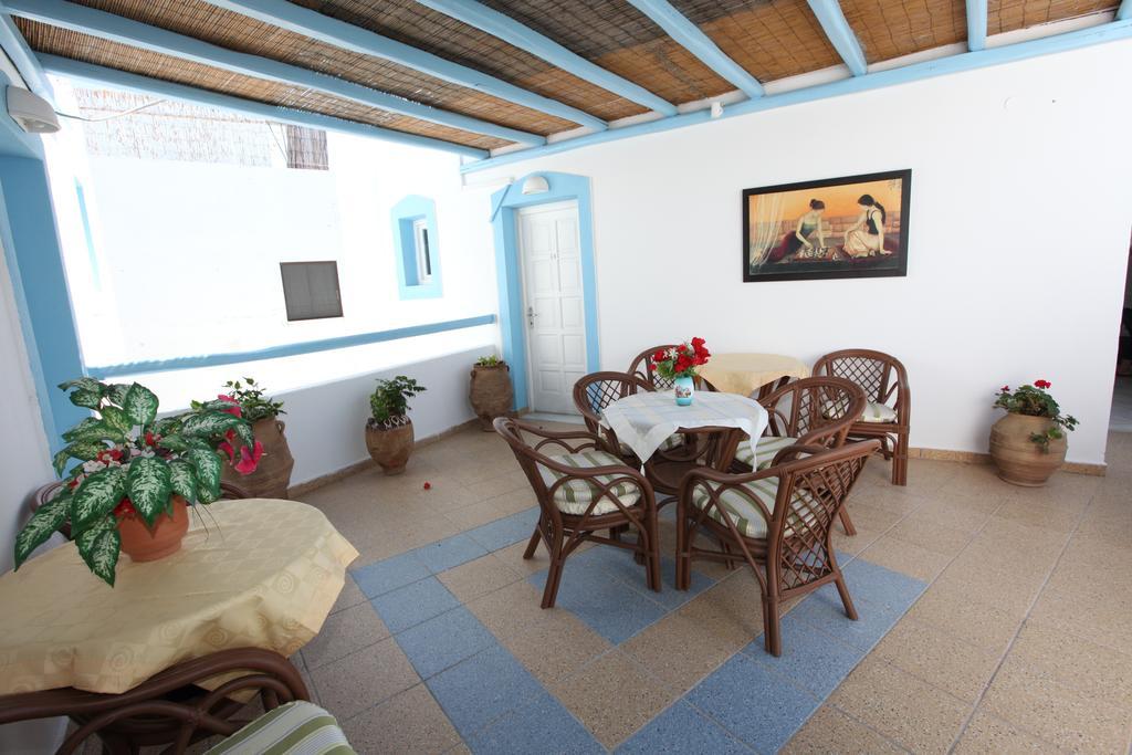 Villa Katerina Parikia  Bagian luar foto