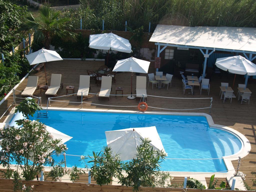 Villa Katerina Parikia  Bagian luar foto
