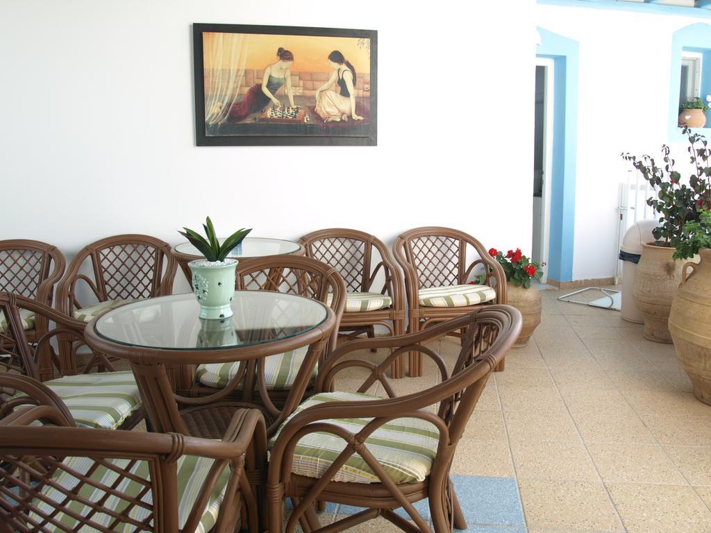 Villa Katerina Parikia  Bagian luar foto