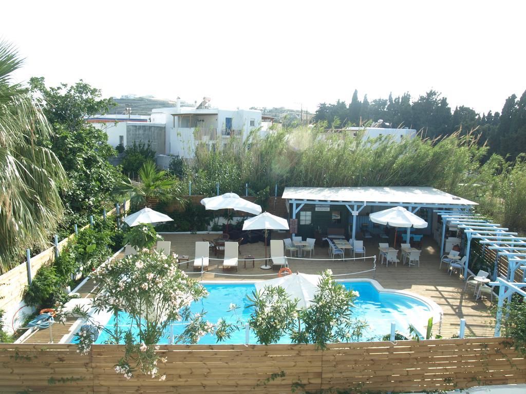 Villa Katerina Parikia  Bagian luar foto