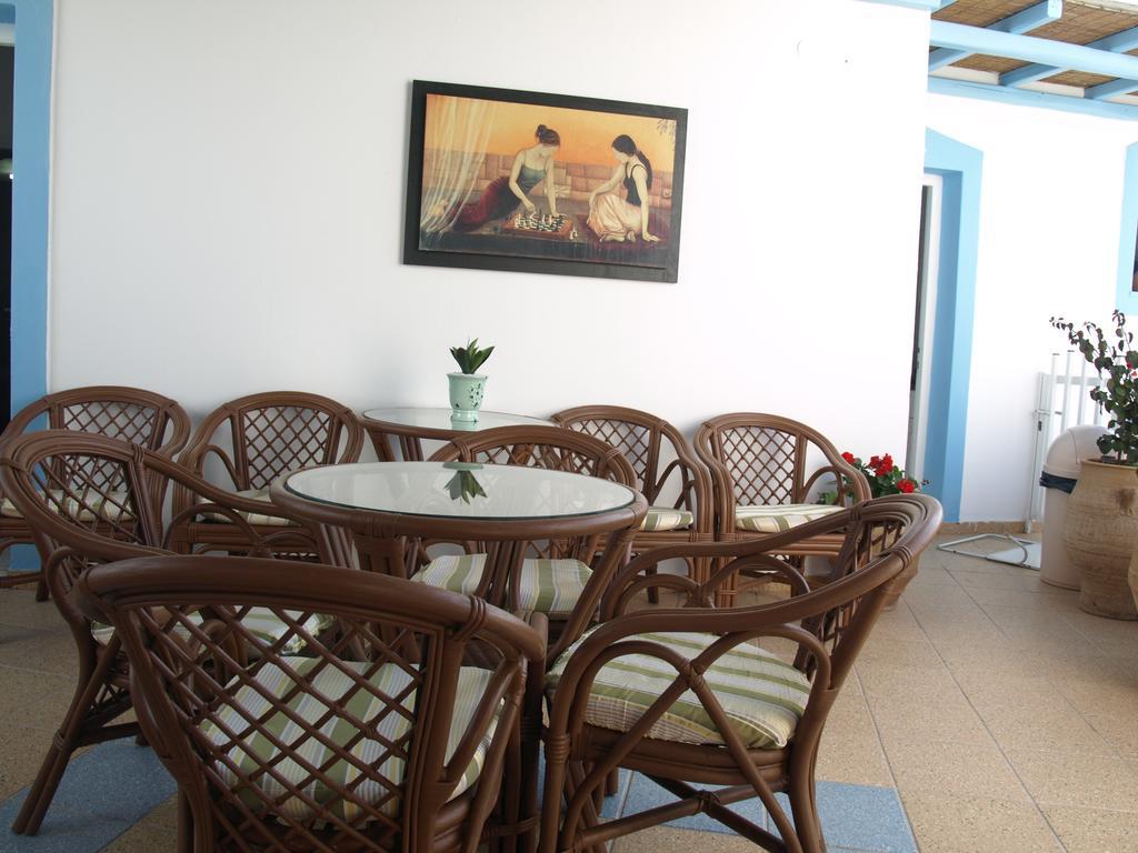 Villa Katerina Parikia  Bagian luar foto