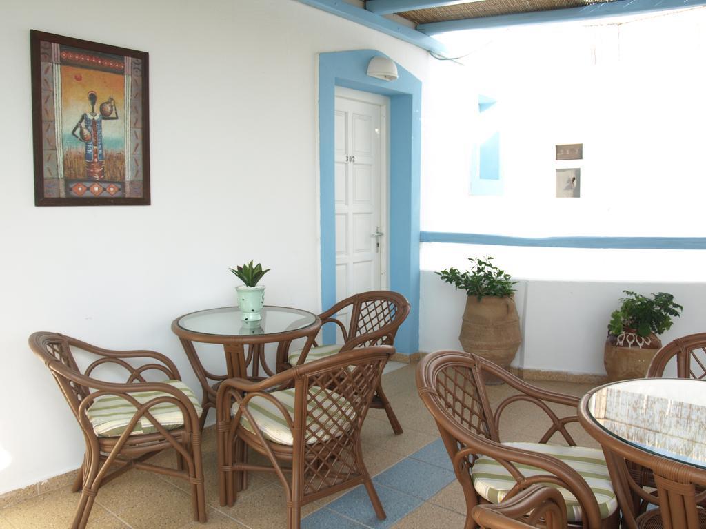 Villa Katerina Parikia  Bagian luar foto