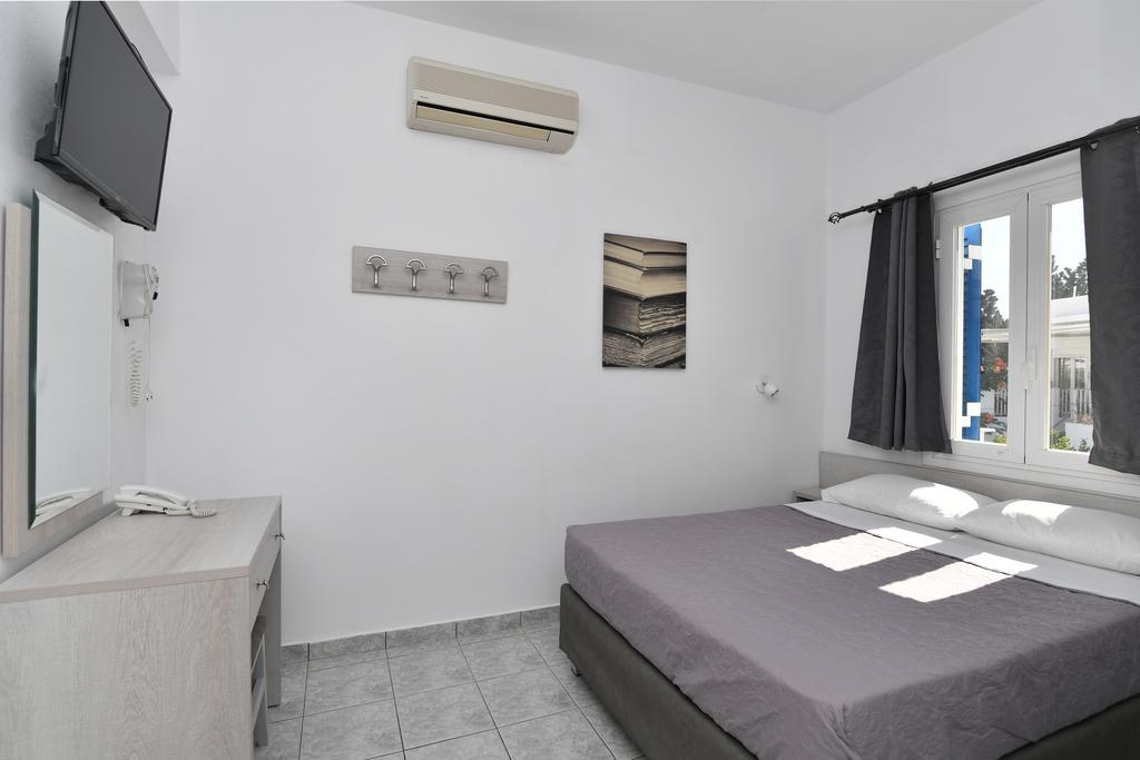 Villa Katerina Parikia  Bagian luar foto