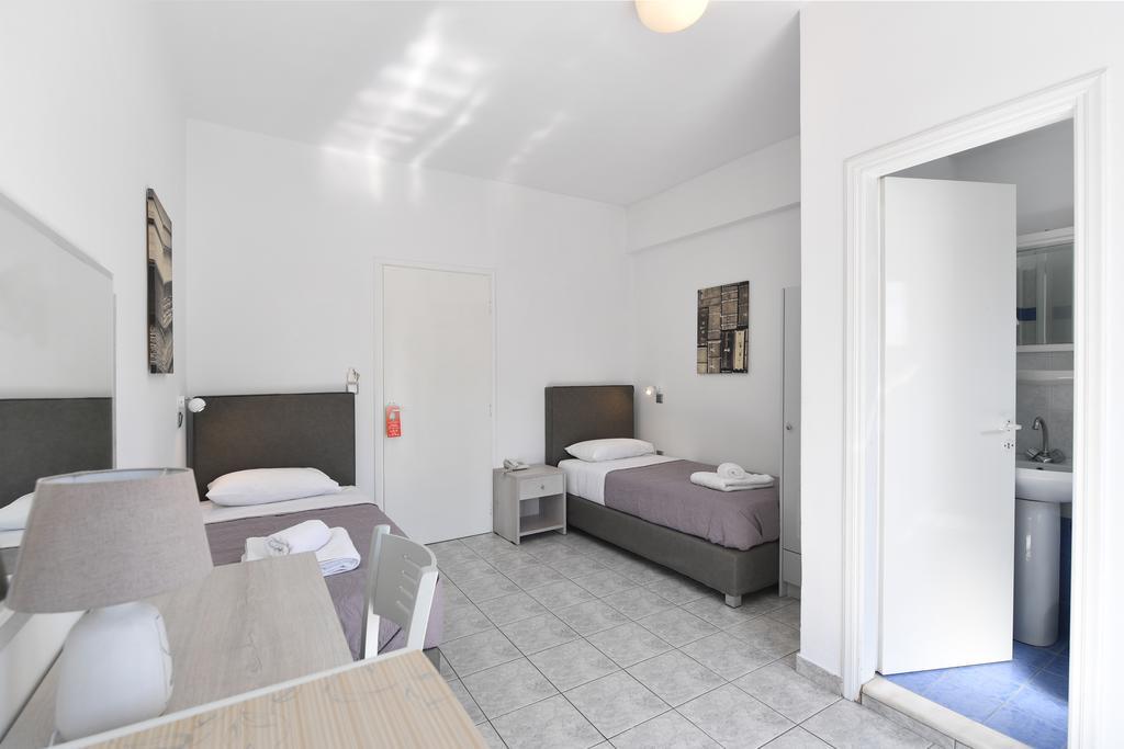 Villa Katerina Parikia  Bagian luar foto