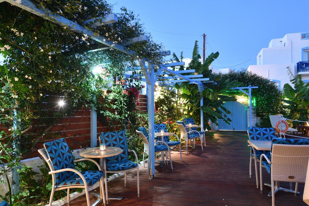 Villa Katerina Parikia  Bagian luar foto