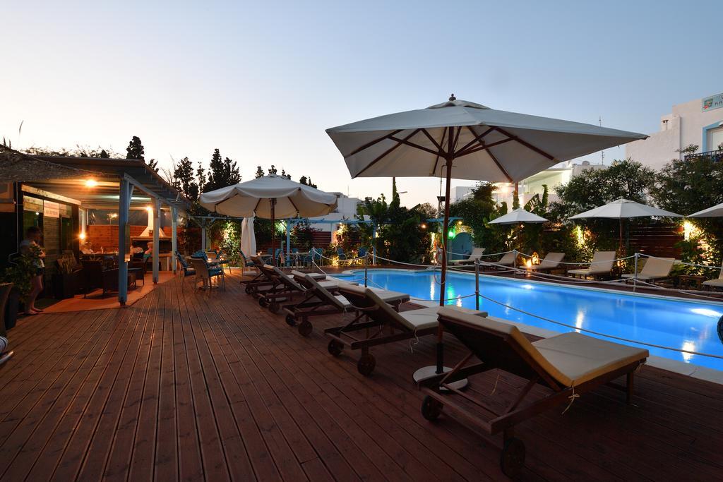 Villa Katerina Parikia  Bagian luar foto