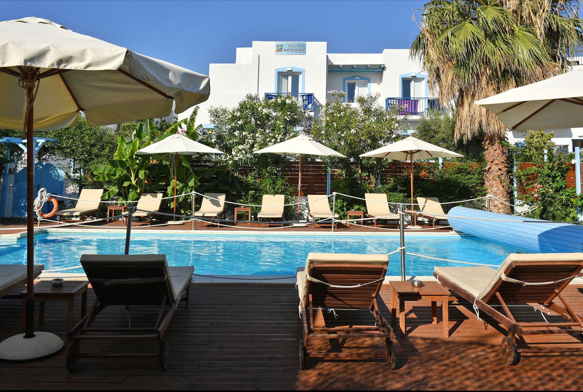 Villa Katerina Parikia  Bagian luar foto