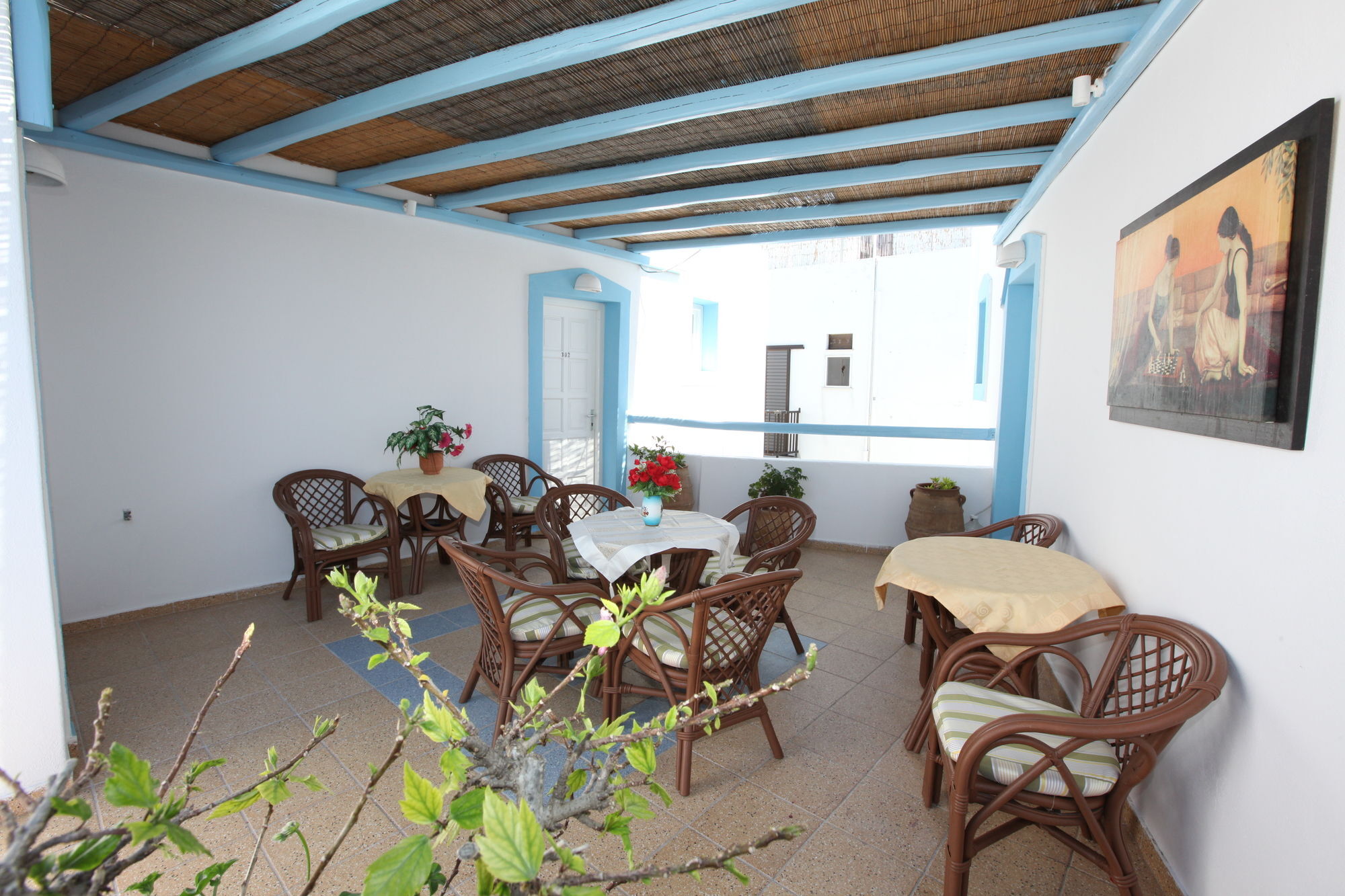Villa Katerina Parikia  Bagian luar foto