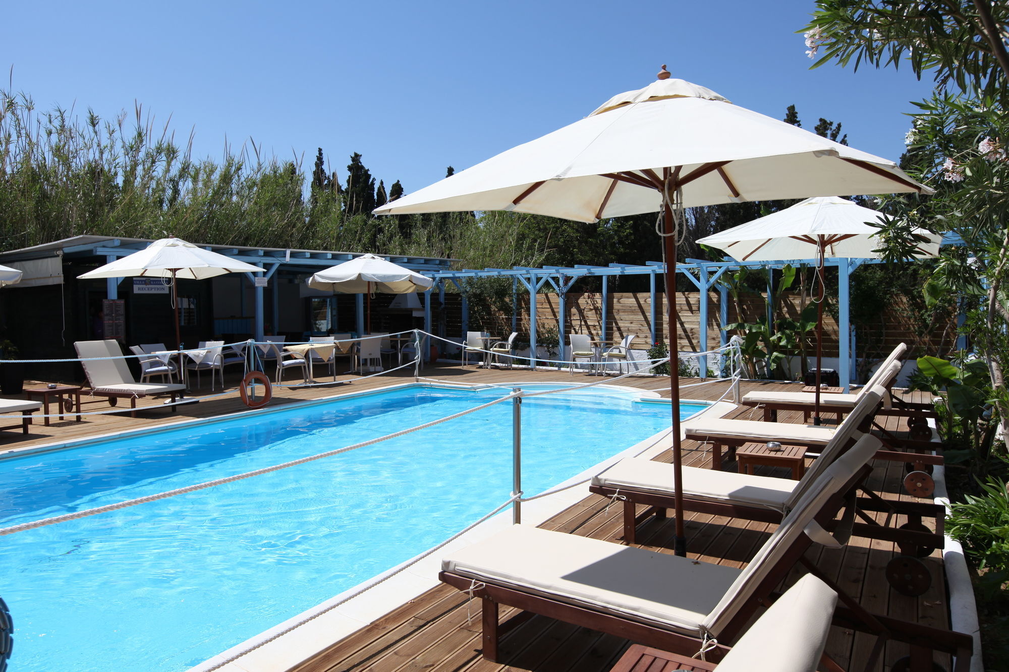 Villa Katerina Parikia  Bagian luar foto