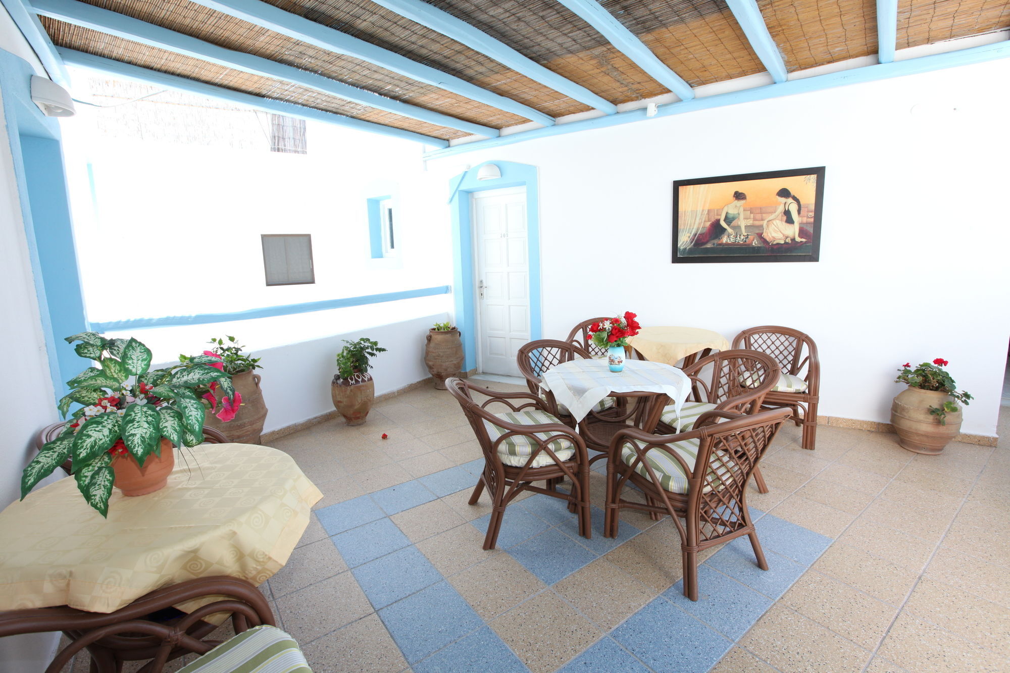 Villa Katerina Parikia  Bagian luar foto